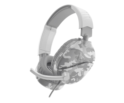 Słuchawki przewodowe Turtle Beach Recon 70 Arctic Camo
